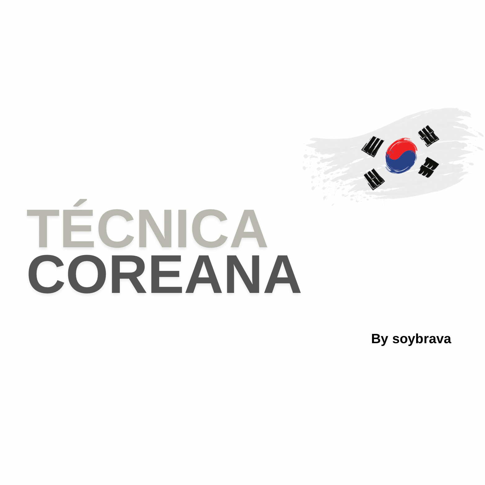Curso Técnica Coreana avanzado (En Español)