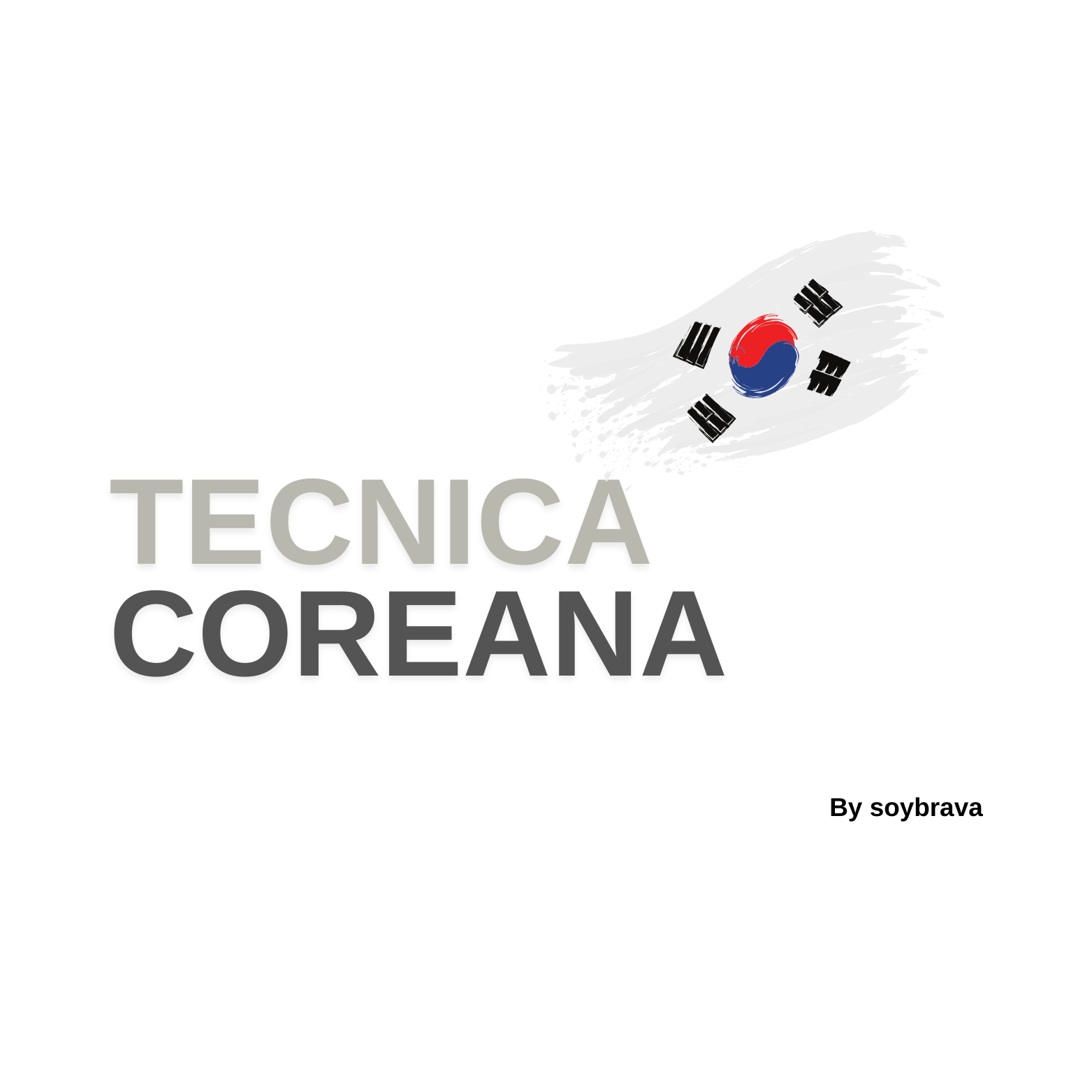 Corso di Tecnica Coreana – Livello Avanzato (In Italiano)