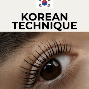 Korean Technique eBook in English