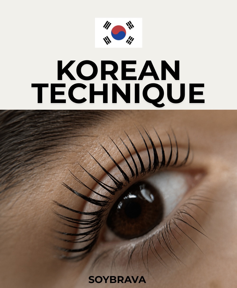 Korean Technique eBook in English